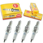 4PCS 98-01 Honda VFR800 Interceptor Ngk Standard Spark Plugs 782CC 47CI Ms. Fixed Price $61.60.