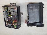 2012 Chevrolet Equinox Engine Fusebox Relay Module With Cover 22865686 Oem. Fixed Price $45.00.