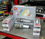 Ngk 1675 PFR7S8EG Laser Platinum Spark Plugs 4PCS. Fixed Price $29.97.