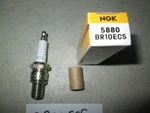 Ngk - 5880 Spark Plugs, BR10ECS. Fixed Price $7.29.