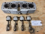 CB750 Hondamatic Cylinders Jug Engine Pistons With Rods Good Condition.. Fixed Price $235.00.