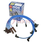 Pc Ngk Spark Plug Wire Set For 1992-1995 Gmc G1500 4.3L V6 Engine Kit. Fixed Price $48.16.