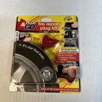 Victor 60207-8 Plug & Go Rapid Tire Repair Kit W/ Puncture Removal Tool. Fixed Price $19.99.