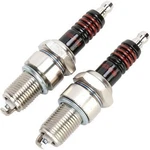 Drag Specialties 2103-0198 Spark Plugs BPR4ES-11 For 75-99 Big Twin. Fixed Price $20.95.