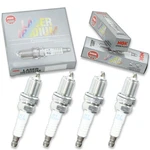 Pcs Ngk Laser Iridium Spark Plugs For 1999-2001 Suzuki Esteem 1.6L 1.8L L4 Pm. Fixed Price $56.41.