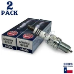 2 Pack Ngk Iridium 97637 Spark Plugs DCPR7EIX Solid. Fixed Price $28.77.