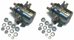 (2) Relay Switch For Prestolite, Ramsey 440003 440110, Warn - Winch Motor. Fixed Price $29.90.