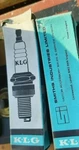 Klg FS75. Vintage Sparkplug X2 .new. Fixed Price $6.70.