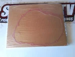 Nos Honda 11394-KCY-671 Gasket, Right Cover 1996-2004 XR400R 1999-2004 TRX400EX. Fixed Price $11.00.