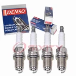 Pc Denso Platinum Long Life Spark Plugs For 1999-2001 Nissan Altima 2.4L Lg. Fixed Price $38.64.