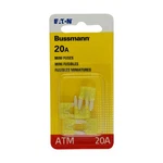 Bussmann BP/ATM-20-RP 0408.1332 Amp Fast One Size, No Color. Fixed Price $11.99.