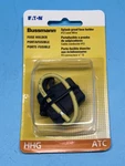 Bussmann Atc Splash-proof Fuse Holder 30 Amp #12 Lead Wire Inline Bp/hhg-rp. Fixed Price $8.85.
