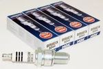 Pack Genuine Ngk 5044 Iridium Spark Plugs BR8EIX For Kawasaki And Renault. Fixed Price $35.99.