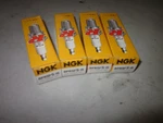 4 Ngk BPR5FS-15 Spark Plugs Lot Of Oem. Fixed Price $27.93.