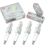 4PCS 04-05 Bmw R1200C Montauk Ngk Laser Platinum Spark Plugs 1172CC 71CI Tz. Fixed Price $72.10.