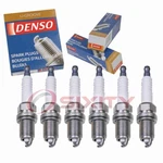 6 Pc Denso Standard U-groove Spark Plugs For 1989-1992 Toyota Cressida 3.0L. Fixed Price $24.54.