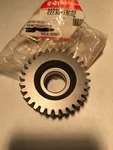 Suzuki Generator Driven Gear GSX-R750 GSX750F GSX600F GSF600S (NT:30) Oem. Fixed Price $35.00.