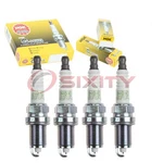 Pcs Ngk G-power Spark Plugs For 2011-2014 Chrysler 200 2.4L L4 Engine Qs. Fixed Price $25.17.