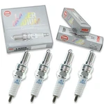 Pc Ngk 6419 CR9EHI-9 Laser Iridium Spark Plugs For IUH27D 5388 Ignition Wn. Fixed Price $40.55.