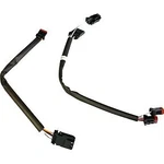 Custom Dynamics CD-BAR-EXT-6 Can Bus 4" Handlebar Extension Wire Kit. Fixed Price $43.95.