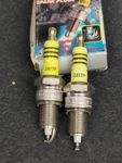 (2) Pack Accel Spark Plugs. Part # Y2417P. Fixed Price $19.95.