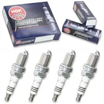 4 Pcs Ngk Iridium Ix Spark Plugs For 2010-2011 Honda Civic 1.8L Engine Kit Zj. Fixed Price $40.13.