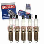 Pc Denso Platinum Long Life Spark Plugs For 2009 Hummer H3T 3.7L L5 Kz. Fixed Price $45.61.