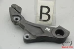 2015 Harley Street Glide Cvo Back Rear Brake Caliper Mount Bracket 44089-08. Fixed Price $32.00.