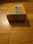 Ngk BR10EYA Spark Plugs Stock # 7613 Box Of. Fixed Price $20.00.