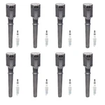Denso Ignition Coil Ngk Ruthenium Spark Plugs Kit For Aviator Mustang V8. Fixed Price $493.95.