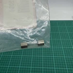 98200-12000 Genuine Honda Glass Fuse Amp Generator Ed Nos. Fixed Price $5.75.