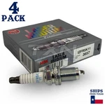 4 Pack Ngk 3657 Laser Iridium Spark Plugs IZFR5K11. Fixed Price $74.77.