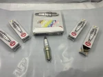 Ngk Laser Platinum Spark Plug Set (4 Pieces) LTR6BP13 For Mazda MX-5 Miata L4. Fixed Price $50.00.