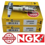 8 Pc Ngk 3547 UR5GP G-power Spark Plugs For PTF20TT PTF16TT ITF16TT HGR9BQP Vu. Fixed Price $46.29.
