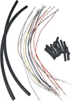 Namz Handlebar Wiring Extension Kit +4" #NHCX-MB04 Harley Davidson. Fixed Price $51.95.