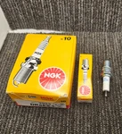 (qty 10) Ngk 2923 DR8ES-L Spark Plug Fits 1993-2008 Honda TRX300EX Sportrax. Fixed Price $34.31.