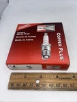 Champion 841 Copper Plus Spark Plug J8C Pack Of Four Complete. Fixed Price $15.99.
