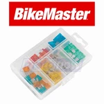 Bikemaster 30-BA77 Blade Style Kit For Electrical Fuses Gt. Fixed Price $25.78.