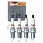 Pc Champion Double Platinum Spark Plugs For 1997-2002 Jeep Tj 2.5L L4 Eg. Fixed Price $31.78.