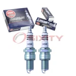 Pc Ngk 97382 GR4IX Iridium Spark Plugs For XP646 WR9LP W16EP-U10 Qt. Fixed Price $21.88.