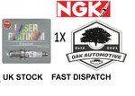 Genuine Ngk Laser Platinum Spark Plug BKR5EQUPA Short Code 3566 *free P&p*. Fixed Price $6.80.