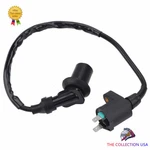 Ignition Coil GY6 50CC-150CC With Cable Scooter Moped Atv Go Kart Taotao. Fixed Price $22.59.