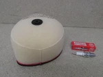 89-01 Honda CR125R Tune Up Kit Air Filter & Spark Plug BR9EG. Fixed Price $37.94.