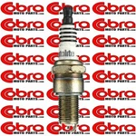 Cobra CX65 Spark Plug Autolite XS4063 Iridium ECMU0033I. Fixed Price $14.00.