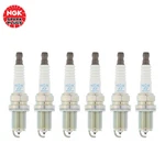 PFR5G-11 Laser Platinum Spark Plugs 6X Ngk 2647 For Frontier 2004. Fixed Price $102.84.
