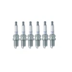 Ngk Set Of 6 Standard Nickel Spark Plugs Gap .035" (0.9MM) Iso Projected. Fixed Price $24.95.