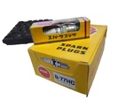 Vintage Nos Ngk Motorcycle B77HC B-77HC Box Of 10. Fixed Price $9.99.