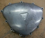 2011 Triumph Thruxton 900 Stator Alternator Cover T1260896 TRI-3. Fixed Price $170.00.