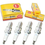 4PCS 98-00 Polaris Slx Pro 785 Ngk Standard Spark Plugs Kit Set Engine Pw. Fixed Price $26.87.