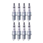 Ngk Spark Plug Set (8 Pieces) (iridium Ix) (gap 0.032). Fixed Price $76.95.